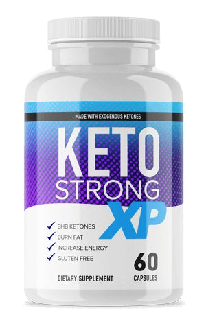 Keto Strong Xp